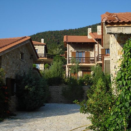 Georgio'S V Chalet Kalavrita Luaran gambar