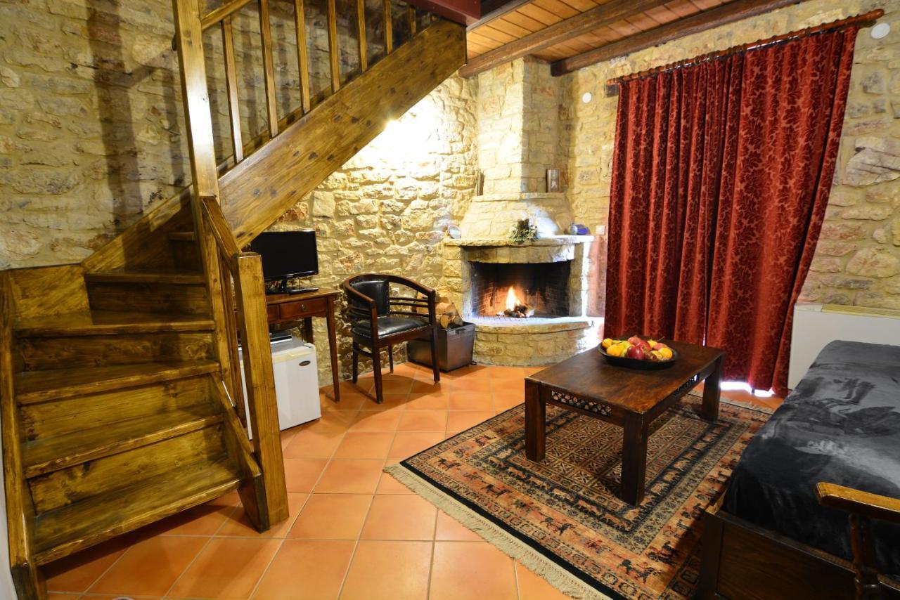 Georgio'S V Chalet Kalavrita Luaran gambar