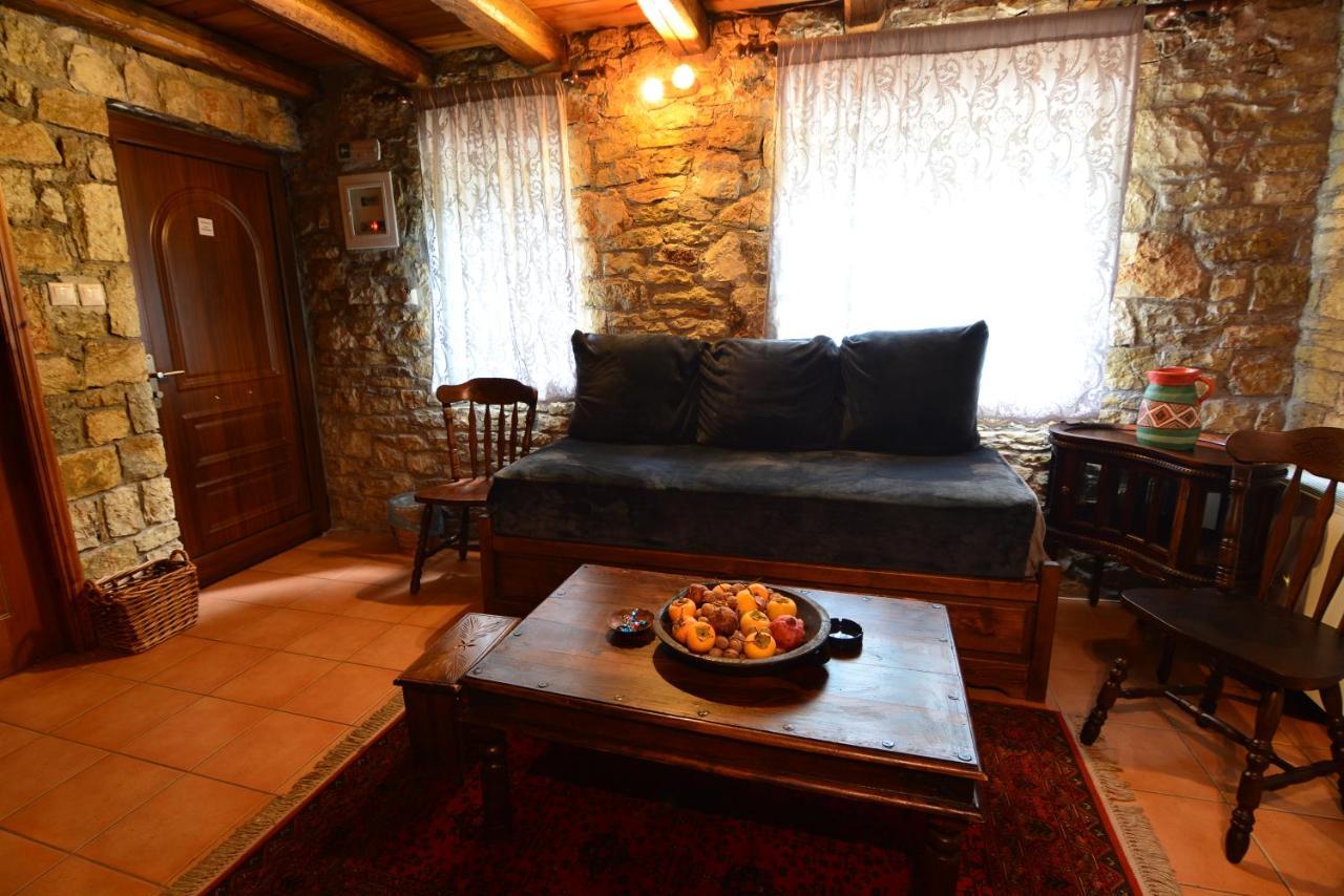 Georgio'S V Chalet Kalavrita Luaran gambar