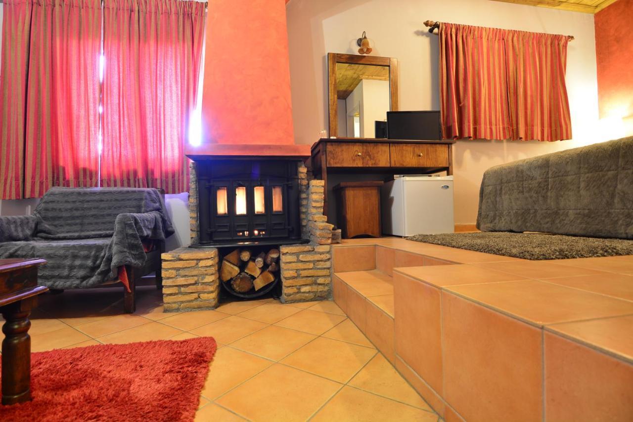Georgio'S V Chalet Kalavrita Luaran gambar