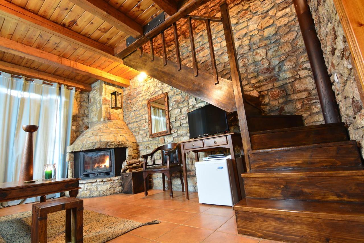 Georgio'S V Chalet Kalavrita Luaran gambar