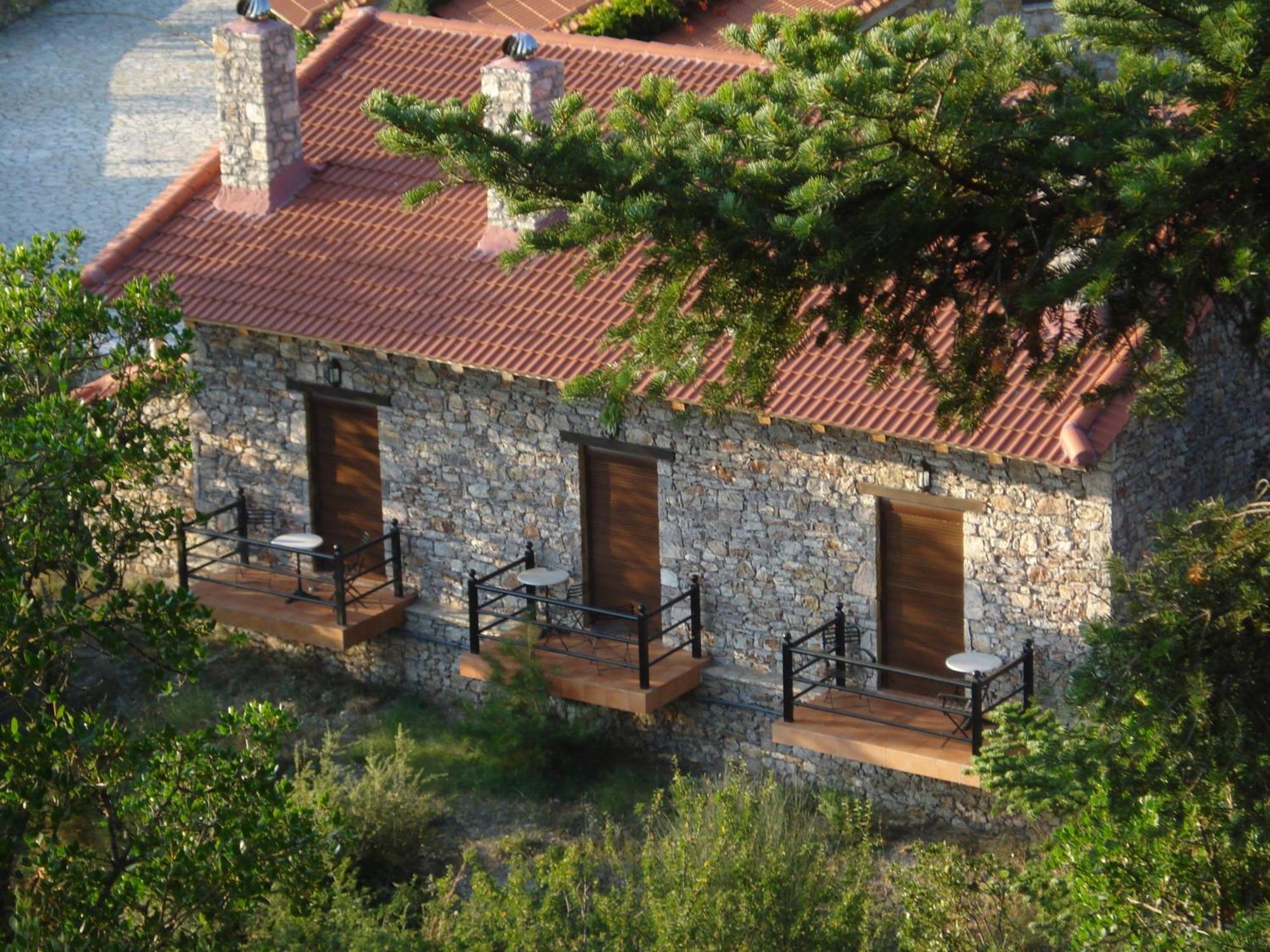 Georgio'S V Chalet Kalavrita Luaran gambar